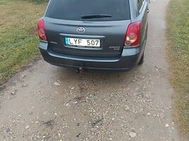 Toyota Avensis 2008 г Универсал