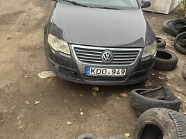 Volkswagen Passat Universalas 2006