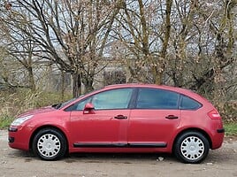 Citroen C4 I Tdi 2005 m dalys