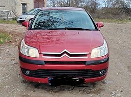 Citroen C4 I Tdi 2005 m dalys