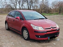 Citroen C4 I Tdi 2005 m dalys