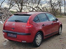 Citroen C4 I Tdi 2005 m dalys