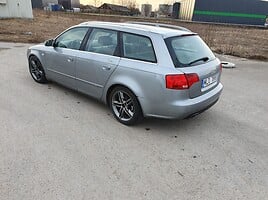 Audi A4 2005 y Wagon