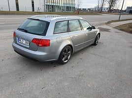 Audi A4 2005 y Wagon