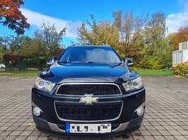 Chevrolet Captiva 2012 m Visureigis / Krosoveris