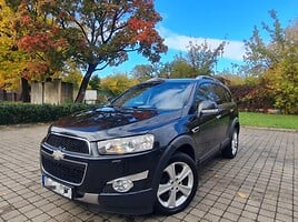 Chevrolet Captiva 2012 m Visureigis / Krosoveris