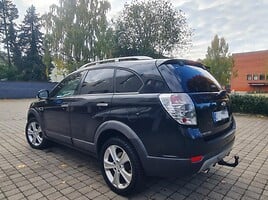 Chevrolet Captiva 2012 m Visureigis / Krosoveris