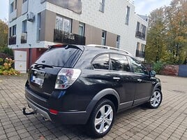 Chevrolet Captiva 2012 m Visureigis / Krosoveris