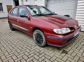 Renault Megane I Hečbekas 1997