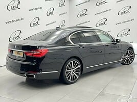 Bmw 750 iL Automatas 2016 г