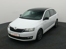 Skoda RAPID Hečbekas 2017