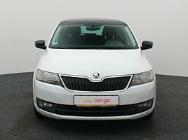 Skoda RAPID 2017 m Hečbekas