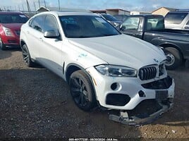 BMW X6 Visureigis / Krosoveris 2017