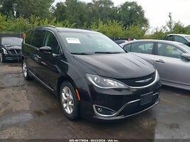 Chrysler Pacifica Keleivinis mikroautobusas 2017