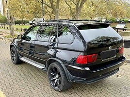 Bmw X5 2005 y parts