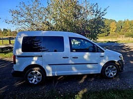 Volkswagen Caddy 2017 m Vienatūris