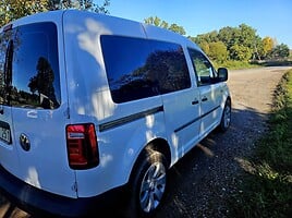 Volkswagen Caddy 2017 m Vienatūris