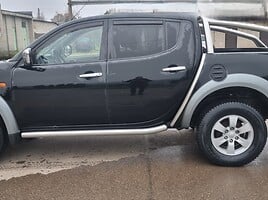 Mitsubishi L200 2008 y Pickup