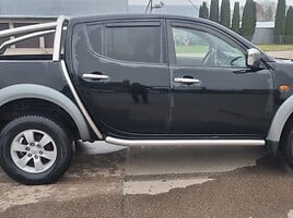 Mitsubishi L200 2008 y Pickup