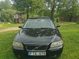 Volvo S60 Awd turbo 2004 г