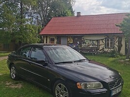 Volvo S60 Awd turbo 2004 г