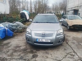 Toyota Avensis II Universalas 2008