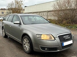 Audi A6 C6 TDI 2005 y