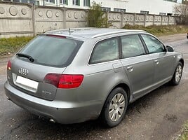 Audi A6 C6 TDI 2005 y