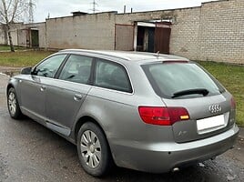 Audi A6 C6 TDI 2005 y