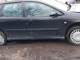 Citroen C5 I 2003 г запчясти