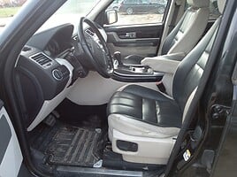 Land Rover Range Rover Sport 2010 г Внедорожник / Кроссовер