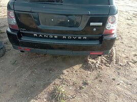 Land Rover Range Rover Sport 2010 г Внедорожник / Кроссовер