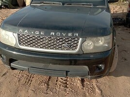 Land Rover Range Rover Sport 2010 г Внедорожник / Кроссовер