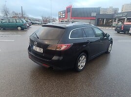 Mazda 6 2011 y Wagon