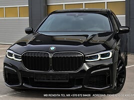 Bmw 740 2020 г Седан