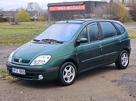 Renault Scenic 2001 г Минивэн