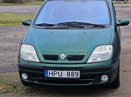 Renault Scenic 2001 г Минивэн