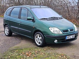 Renault Scenic 2001 г Минивэн