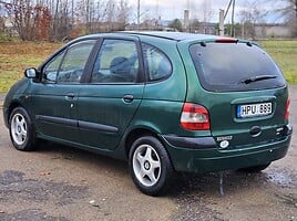 Renault Scenic 2001 г Минивэн