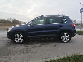 Volkswagen Tiguan I 2008 г