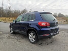 Volkswagen Tiguan I 2008 г