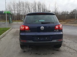 Volkswagen Tiguan I 2008 г