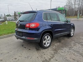 Volkswagen Tiguan I 2008 г