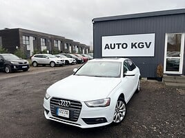 Audi A4 Sedanas 2013