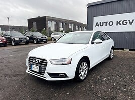 Audi A4 2013 г Седан