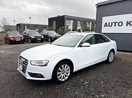 Audi A4 2013 г Седан