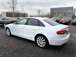 Audi A4 2013 г Седан