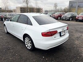 Audi A4 2013 г Седан