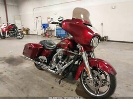 Harley-Davidson Street Glide FLHX 2017