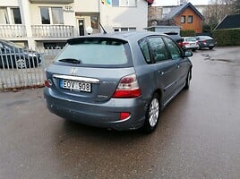 Honda Civic 2004 г Хэтчбек